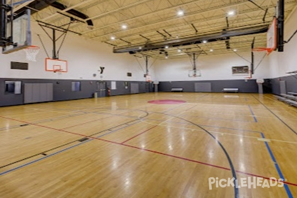 Photo of Pickleball at Susan M. Duncan Family YMCA